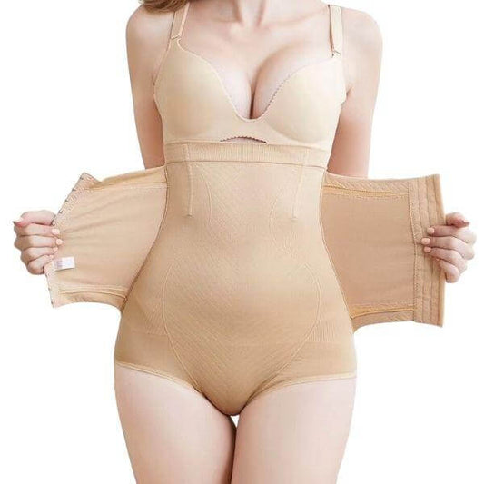 Gaine Culotte Corset Ultra Ventre Plat