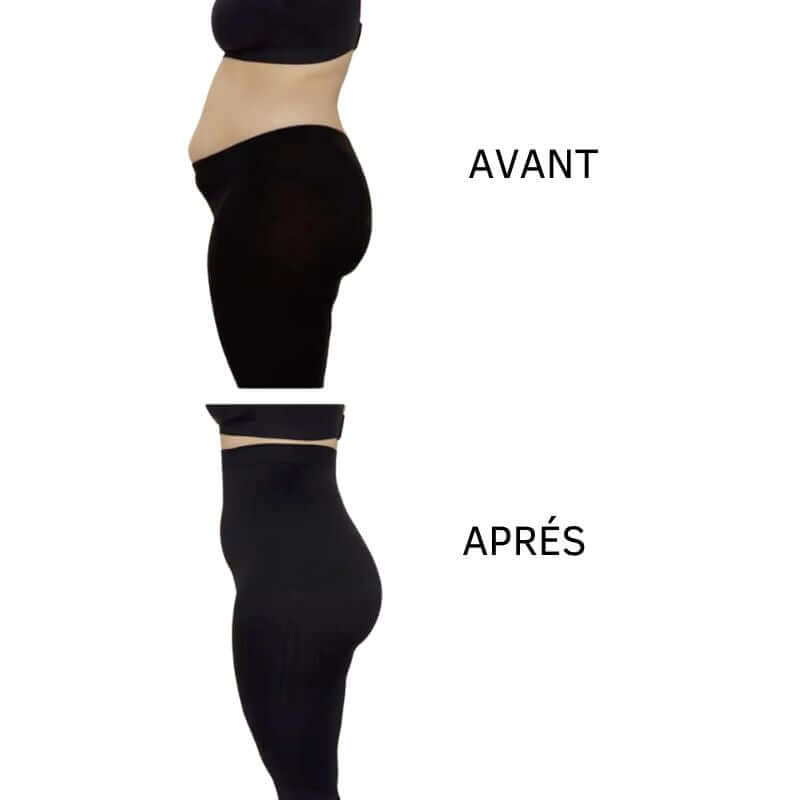 Legging Gainant Taille Haute
