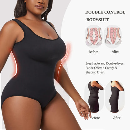 Curves Confidence Bodysuit