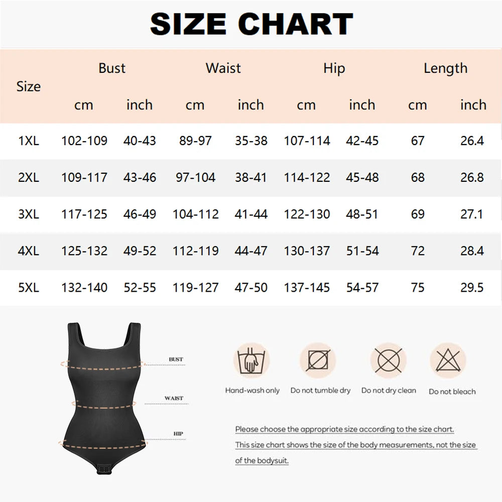 Curves Confidence Bodysuit