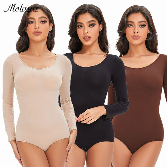 Elevate Seamless Bodysuit Shaper