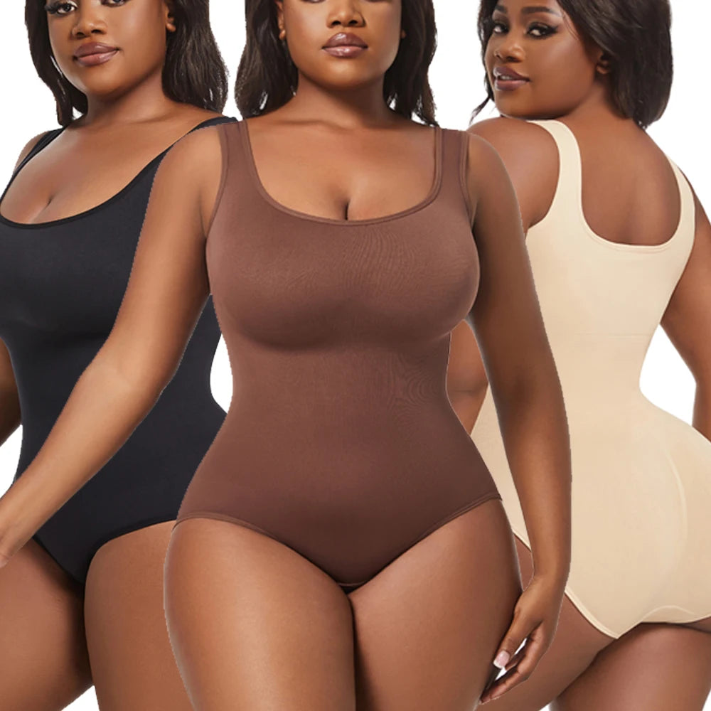 Curves Confidence Bodysuit