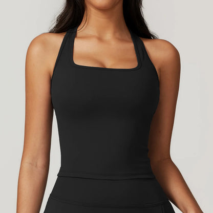 Empowered Essence Racerback Sports Vest