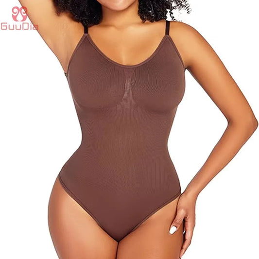 Confidence-Enhancing Spandex Bodysuit