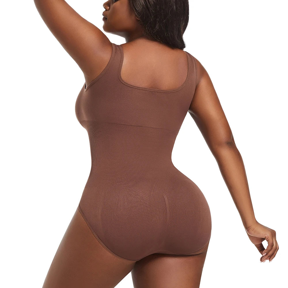 Curves Confidence Bodysuit