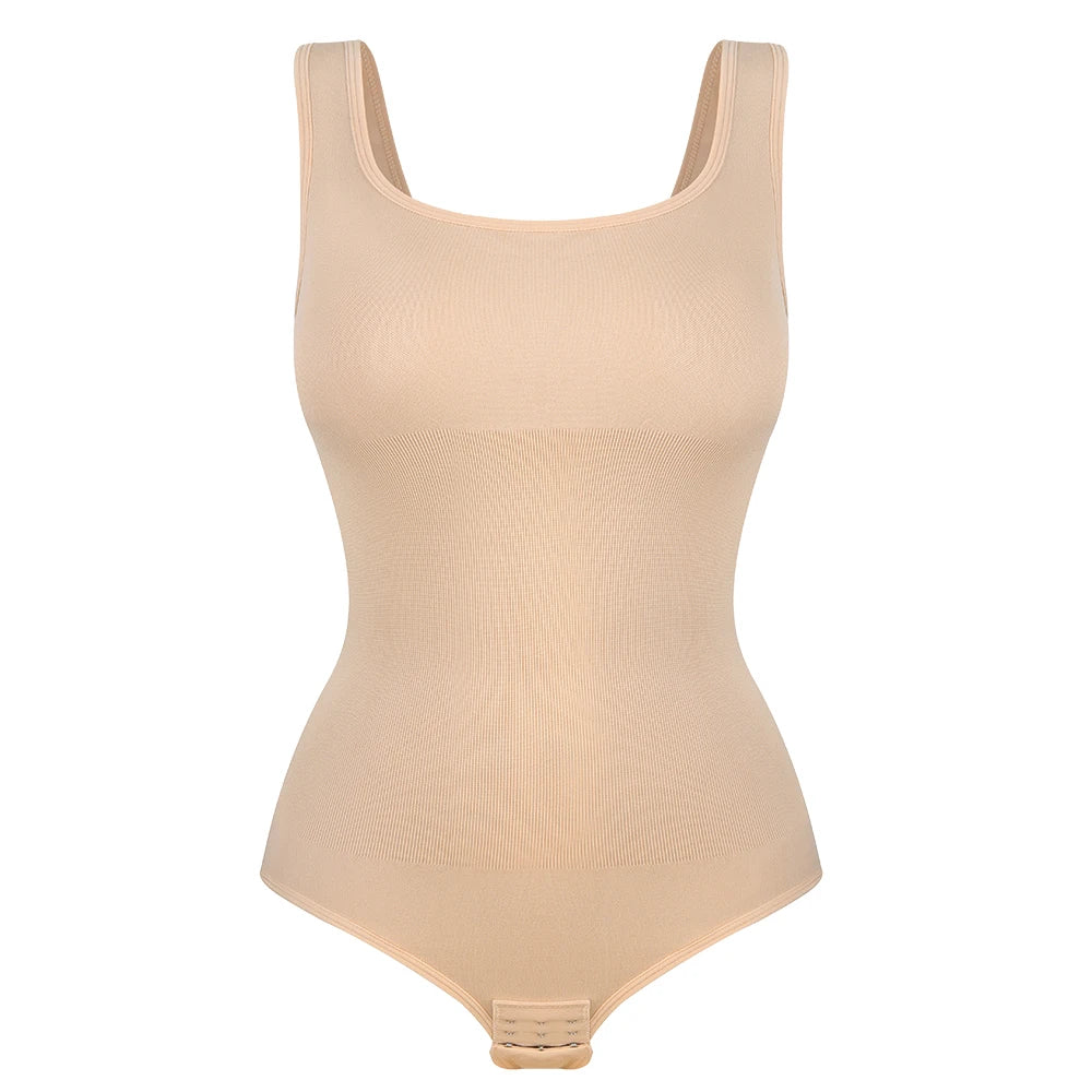 Curves Confidence Bodysuit
