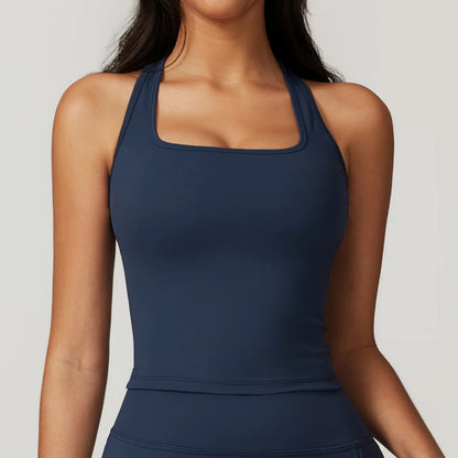 Empowered Essence Racerback Sports Vest
