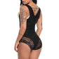 Body Gainant en Dentelle