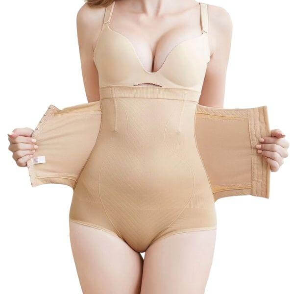 Gaine Culotte Corset Ultra Ventre Plat