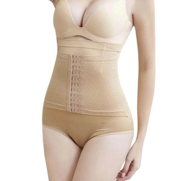 Gaine Culotte Corset Ultra Ventre Plat