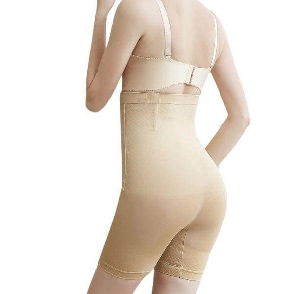 Gaine Panty Corset Ultra Ventre Plat